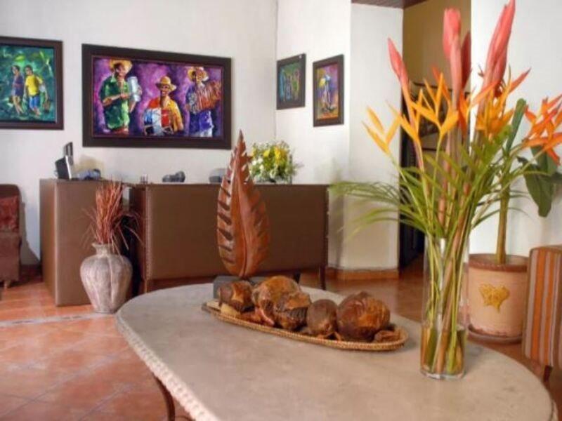 Suite Colonial Santo Domingo Exterior foto
