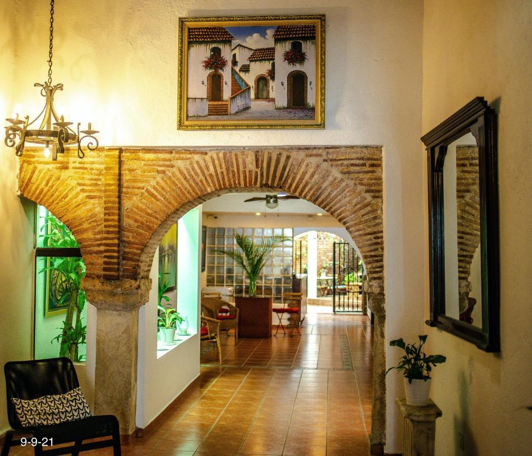 Suite Colonial Santo Domingo Exterior foto