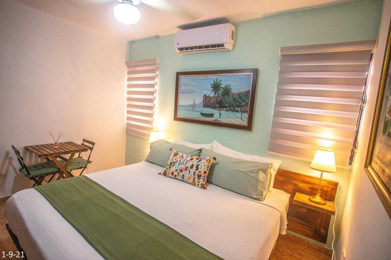 Suite Colonial Santo Domingo Exterior foto