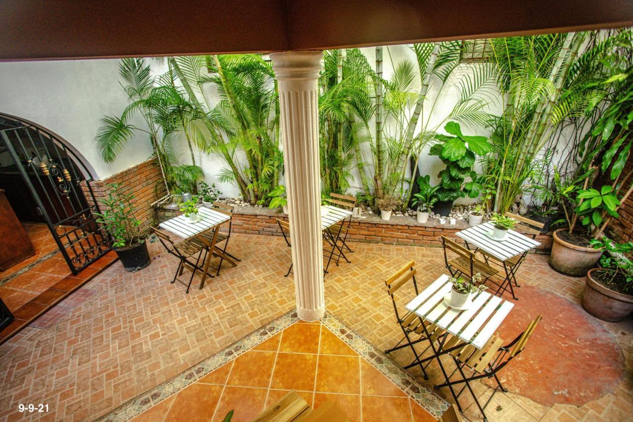Suite Colonial Santo Domingo Exterior foto