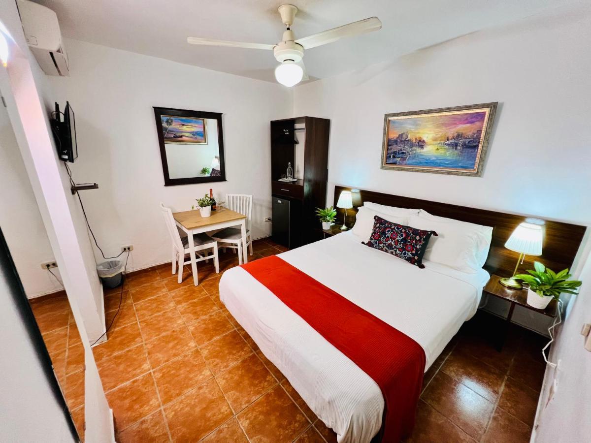 Suite Colonial Santo Domingo Exterior foto