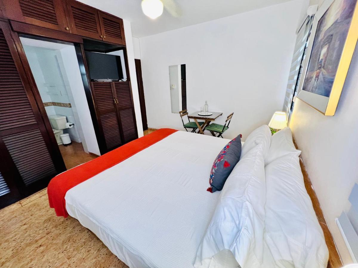 Suite Colonial Santo Domingo Exterior foto