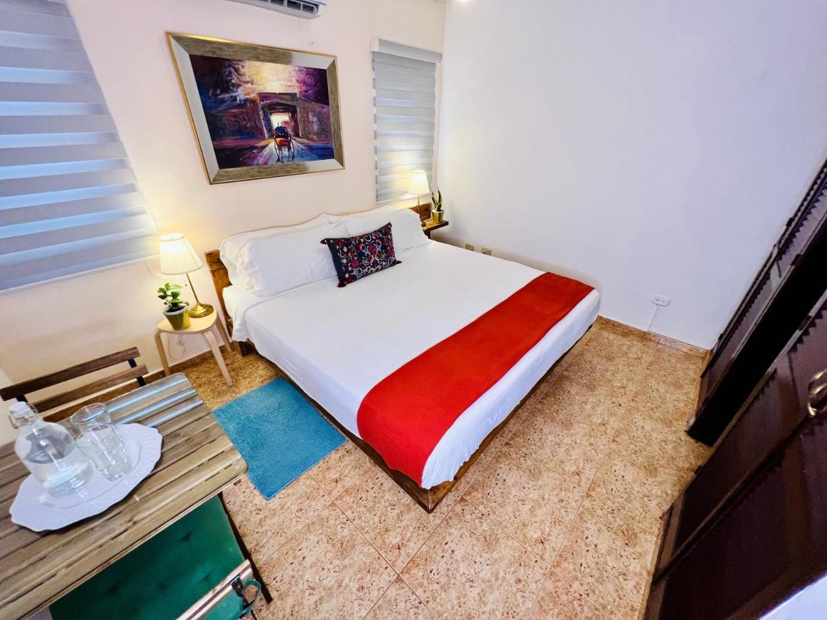 Suite Colonial Santo Domingo Exterior foto