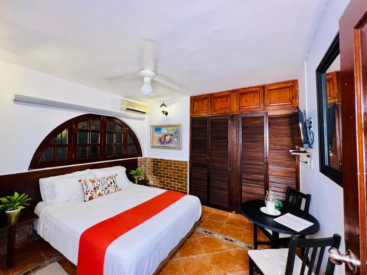 Suite Colonial Santo Domingo Exterior foto