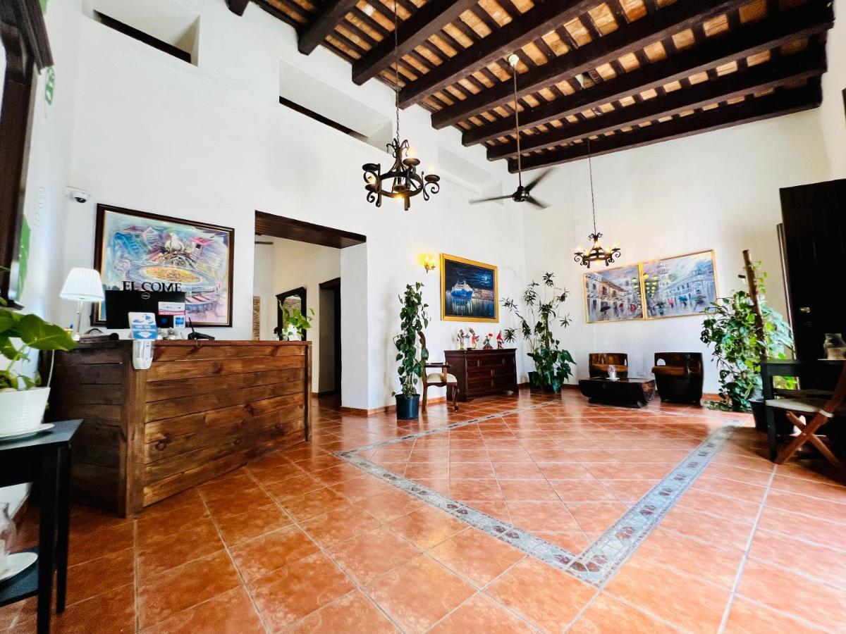 Suite Colonial Santo Domingo Exterior foto