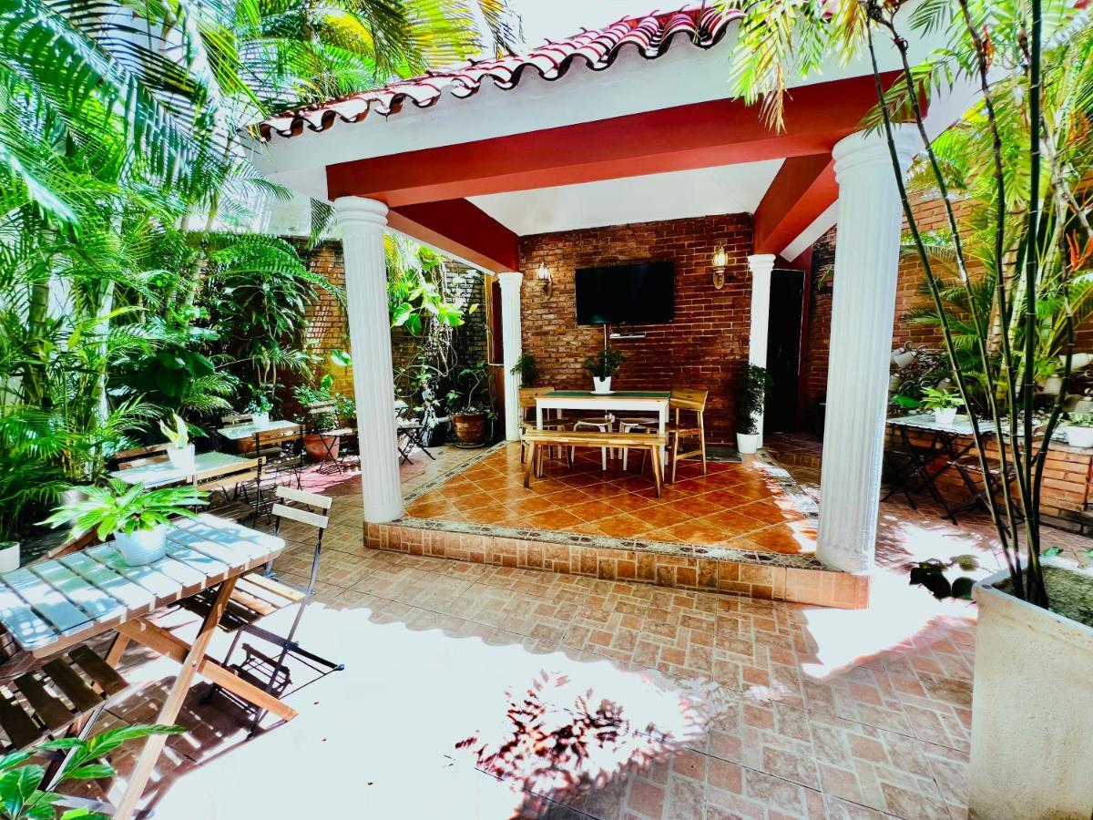 Suite Colonial Santo Domingo Exterior foto