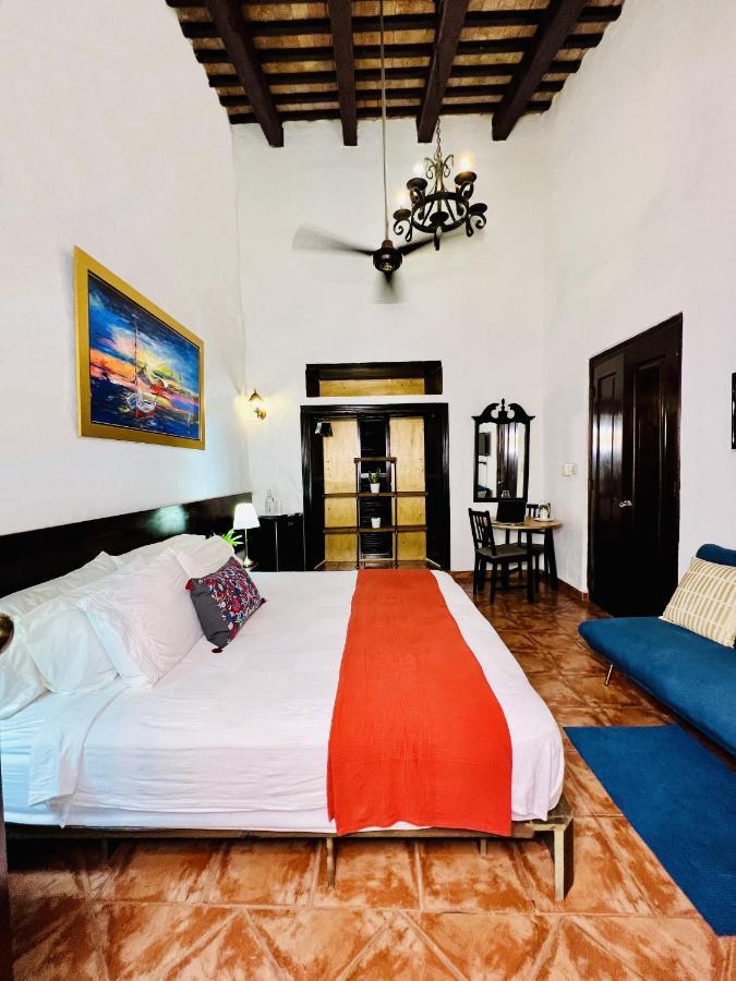 Suite Colonial Santo Domingo Exterior foto