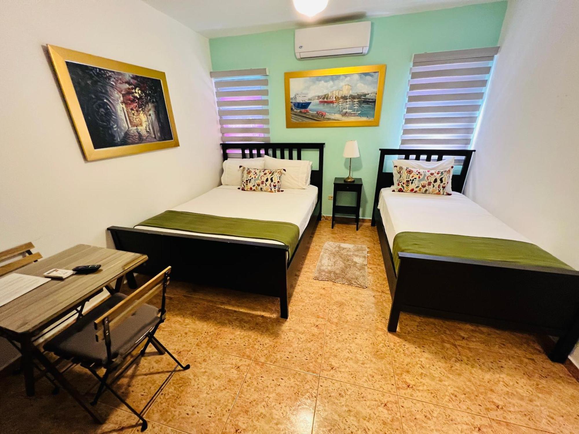 Suite Colonial Santo Domingo Exterior foto