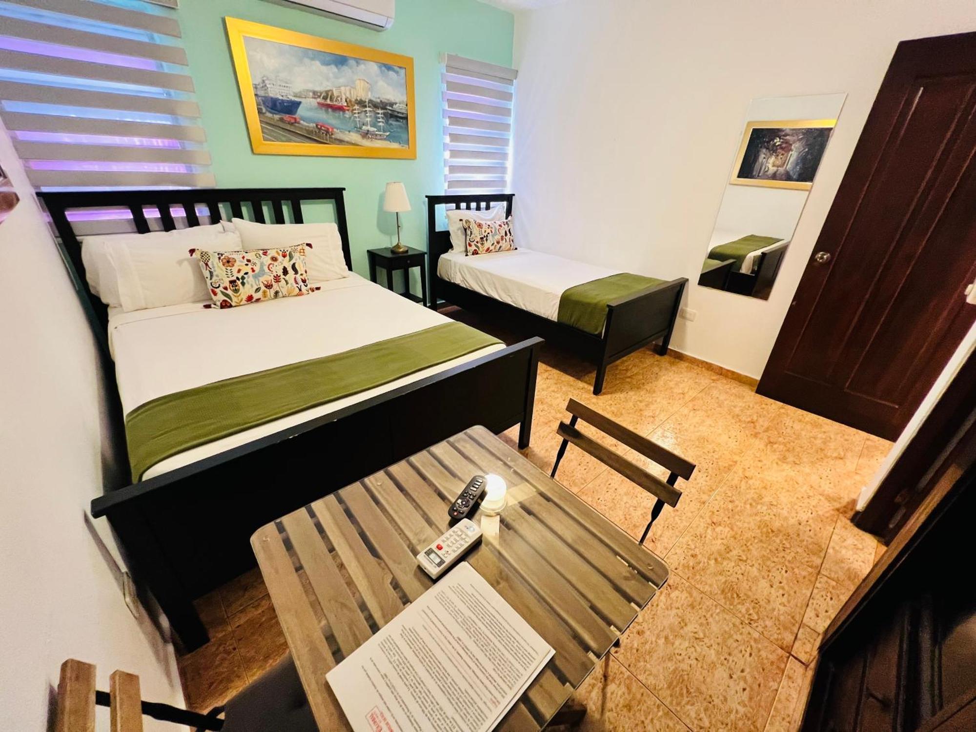 Suite Colonial Santo Domingo Exterior foto