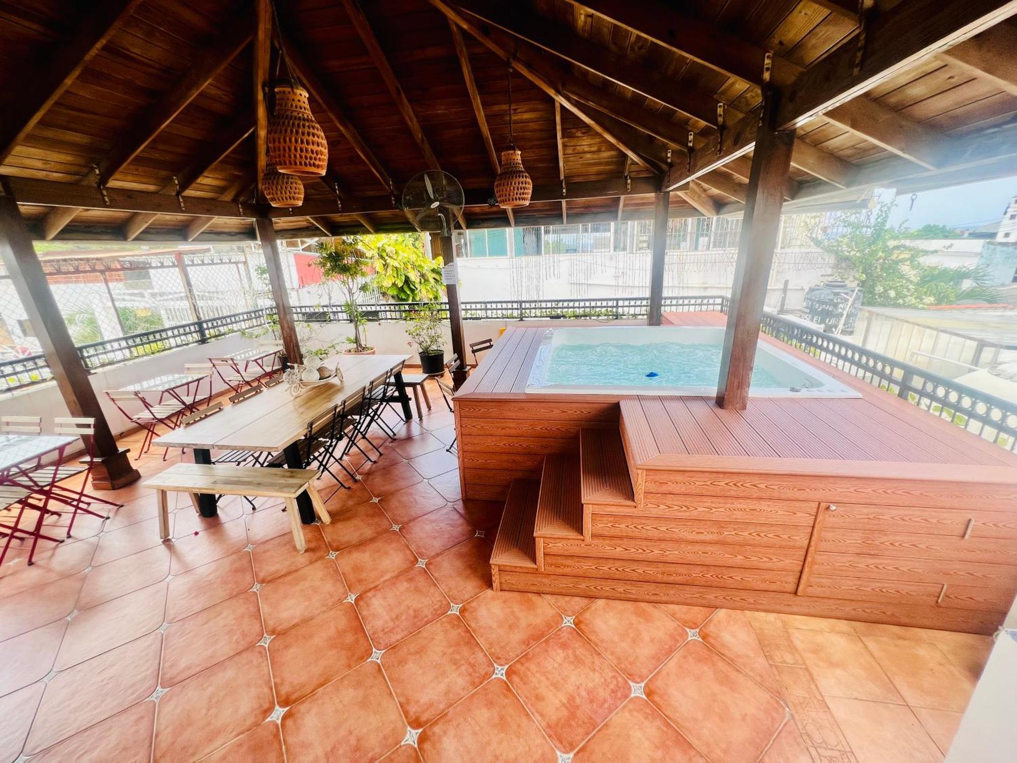 Suite Colonial Santo Domingo Exterior foto