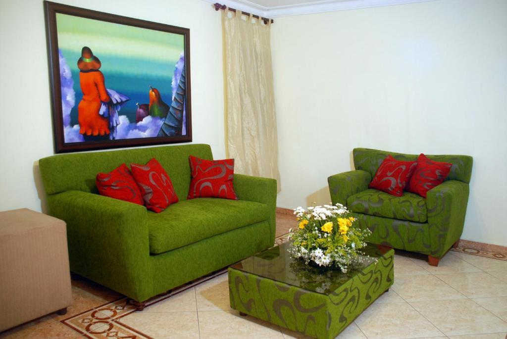 Suite Colonial Santo Domingo Exterior foto