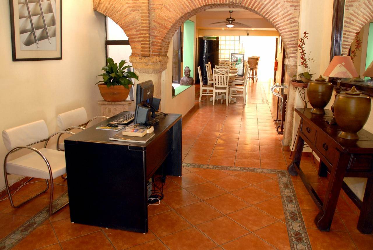 Suite Colonial Santo Domingo Exterior foto