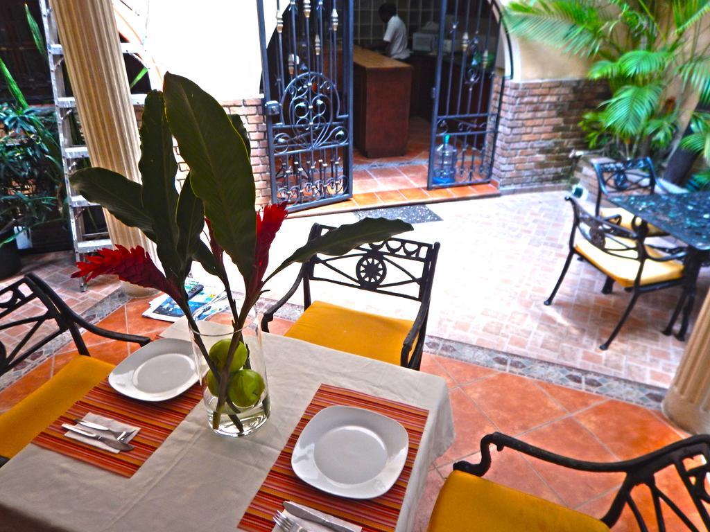 Suite Colonial Santo Domingo Exterior foto