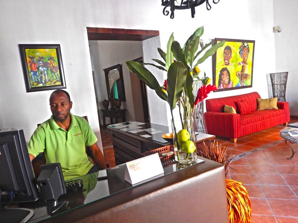 Suite Colonial Santo Domingo Exterior foto