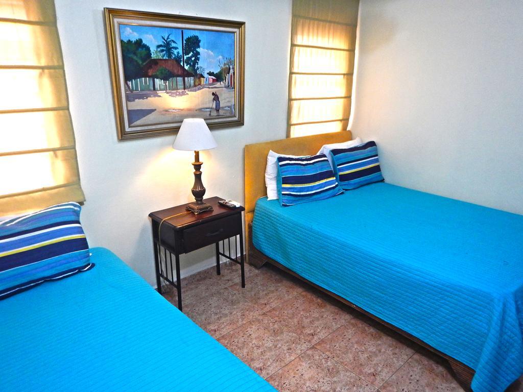 Suite Colonial Santo Domingo Quarto foto