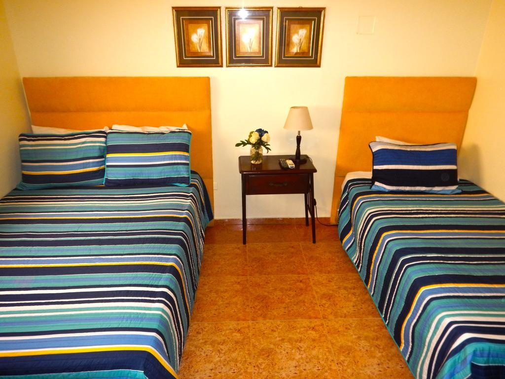 Suite Colonial Santo Domingo Quarto foto