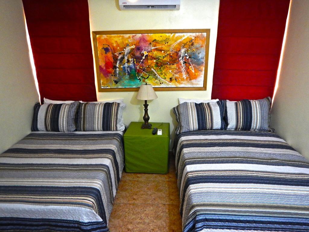 Suite Colonial Santo Domingo Quarto foto