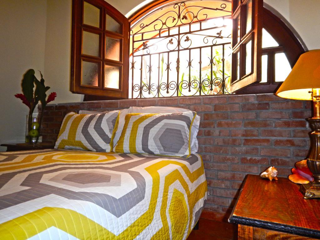 Suite Colonial Santo Domingo Quarto foto